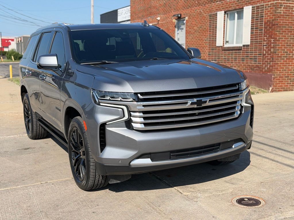 2021 Chevrolet Tahoe High Country - Image 3