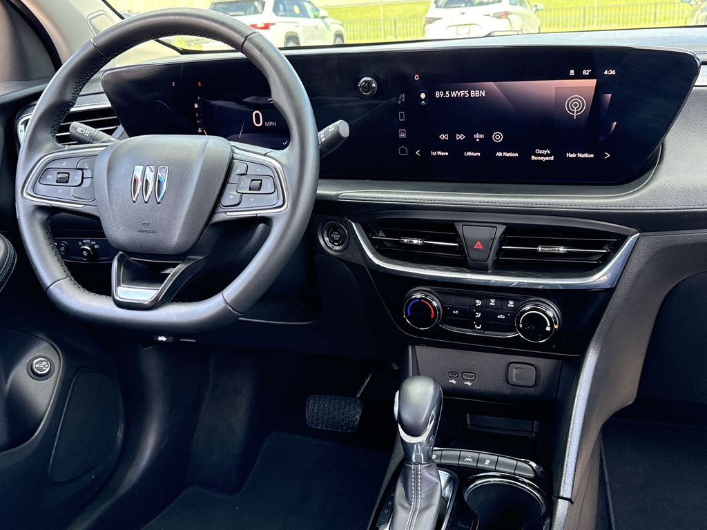 Used 2025 Buick Encore GX SUV