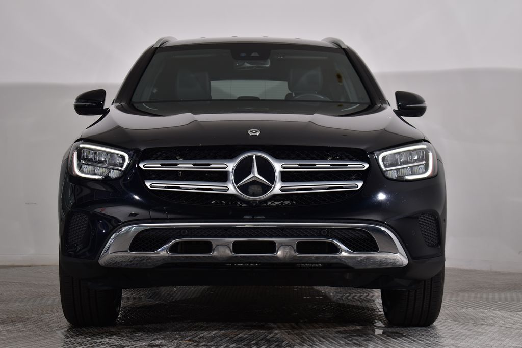 Thumbnail: 2022 Mercedes-Benz GLC - 8