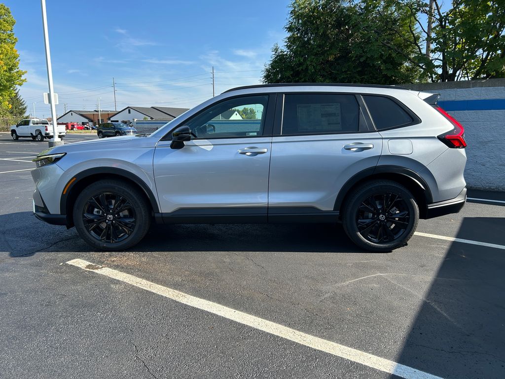 Thumbnail: 2026 Honda CR-V - 2
