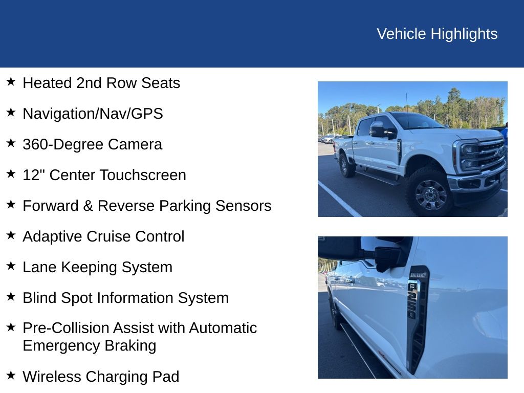 2024 Ford F-250 King Ranch