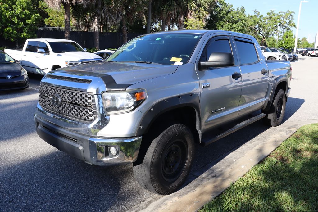 Thumbnail: 2020 Toyota Tundra - 1