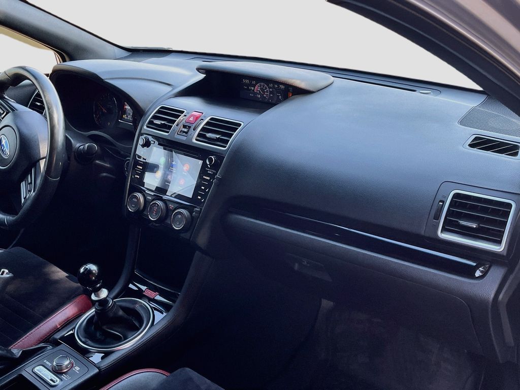 Used 2021 Silver Subaru STi image 26
