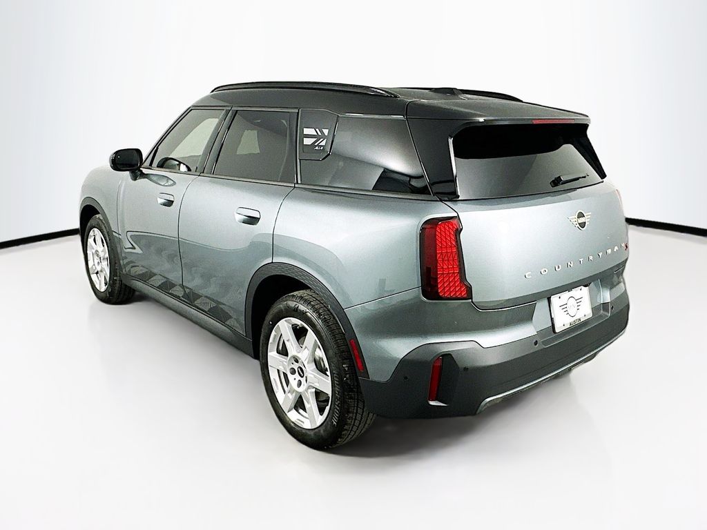 2025 MINI Cooper Countryman Base 7