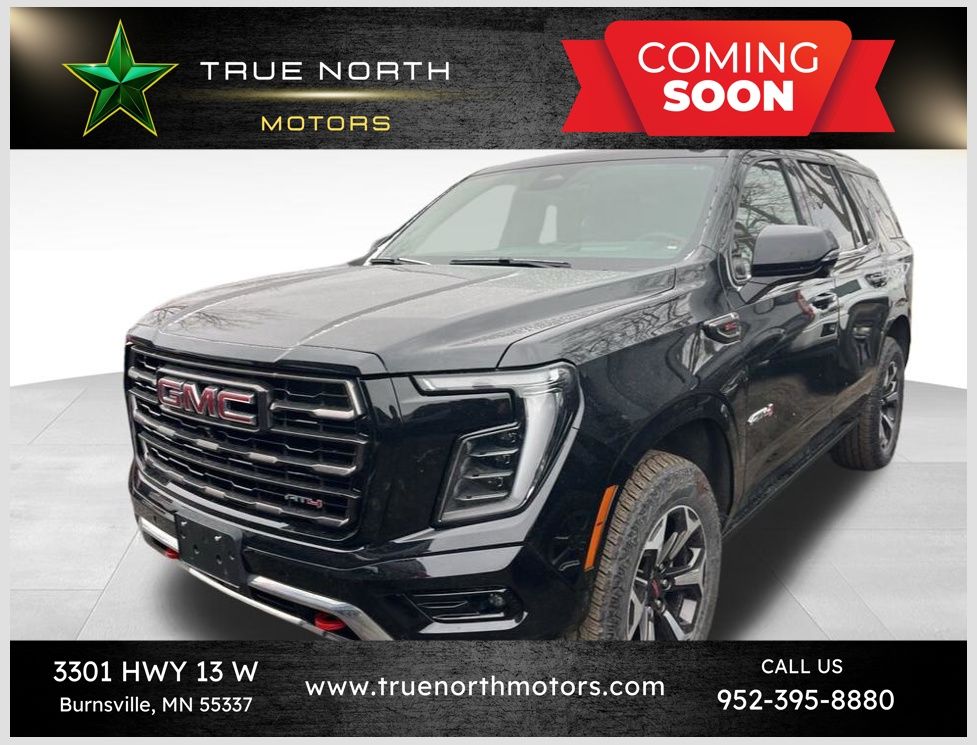 2025 GMC Yukon AT4 Ultimate 4WD