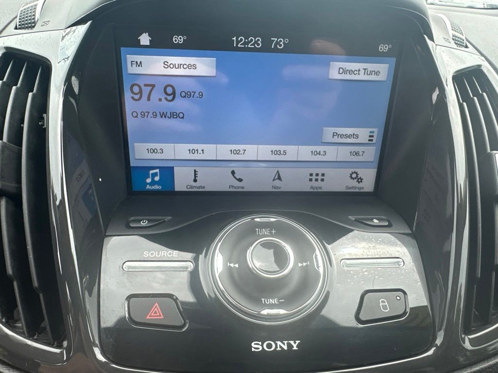 Used 2016 Ford Escape SUV