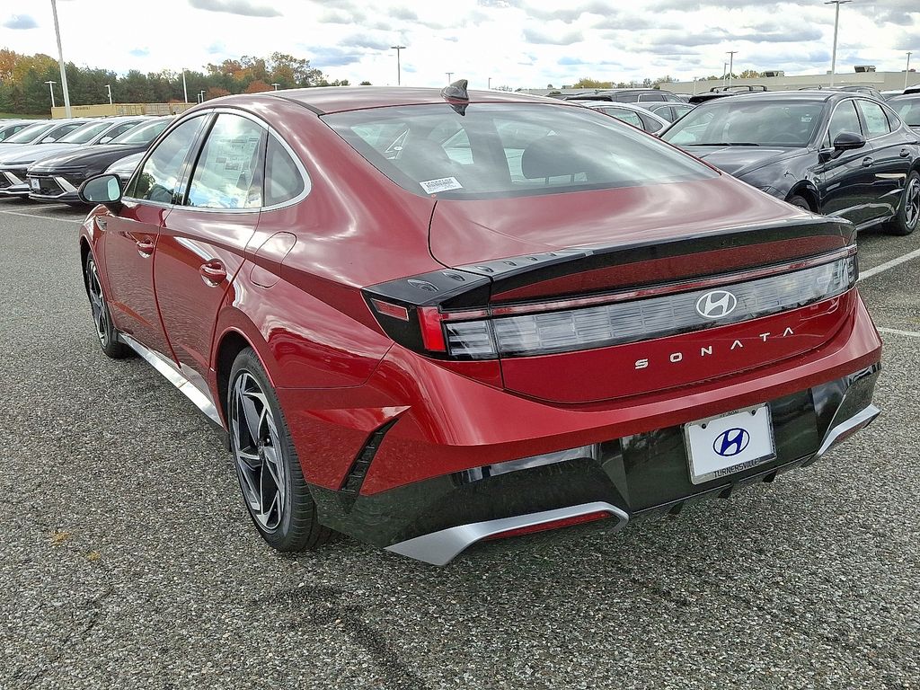 Thumbnail: 2026 Hyundai Sonata - 3