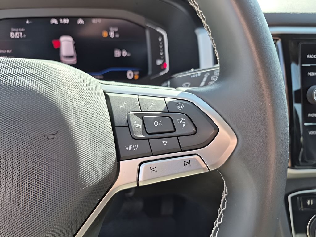 Used Car 2021 Volkswagen Atlas  Sel For Sale Under $30,000 In Austin, Texas