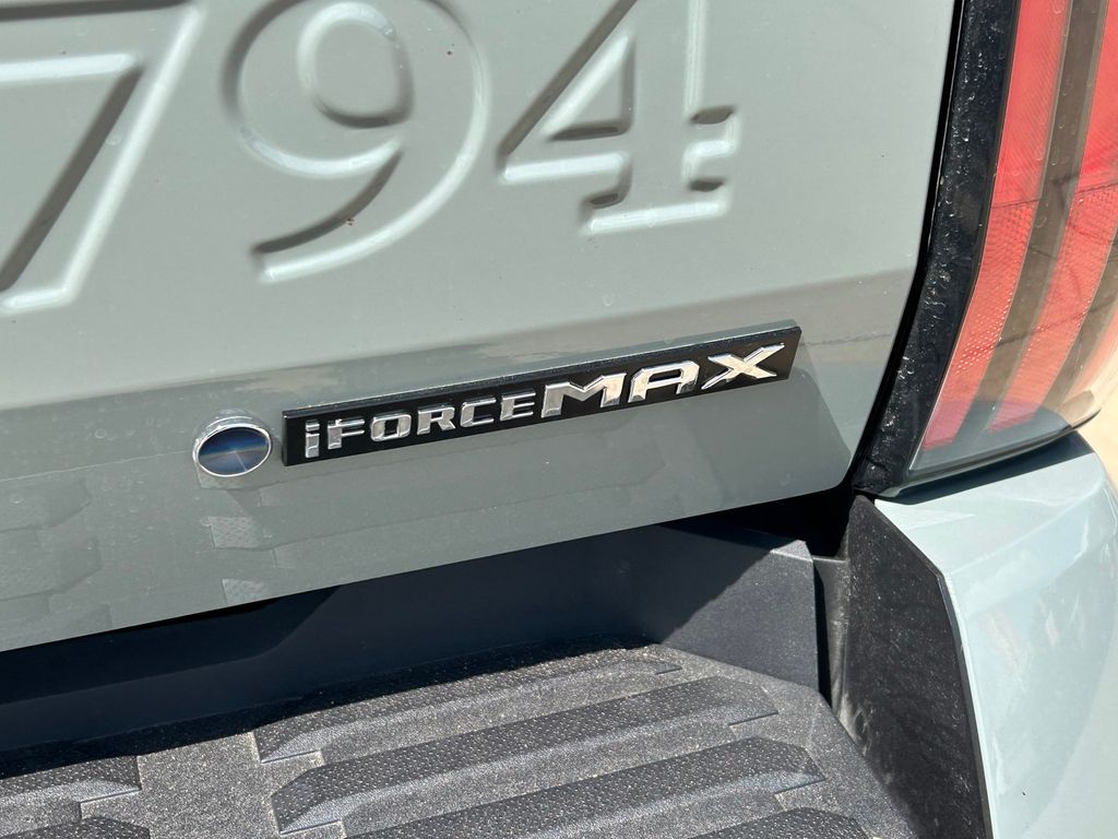 New 2026 Toyota Tundra i-FORCE MAX Truck