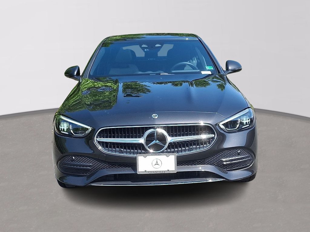 2025 Mercedes-Benz C-Class C 300 2