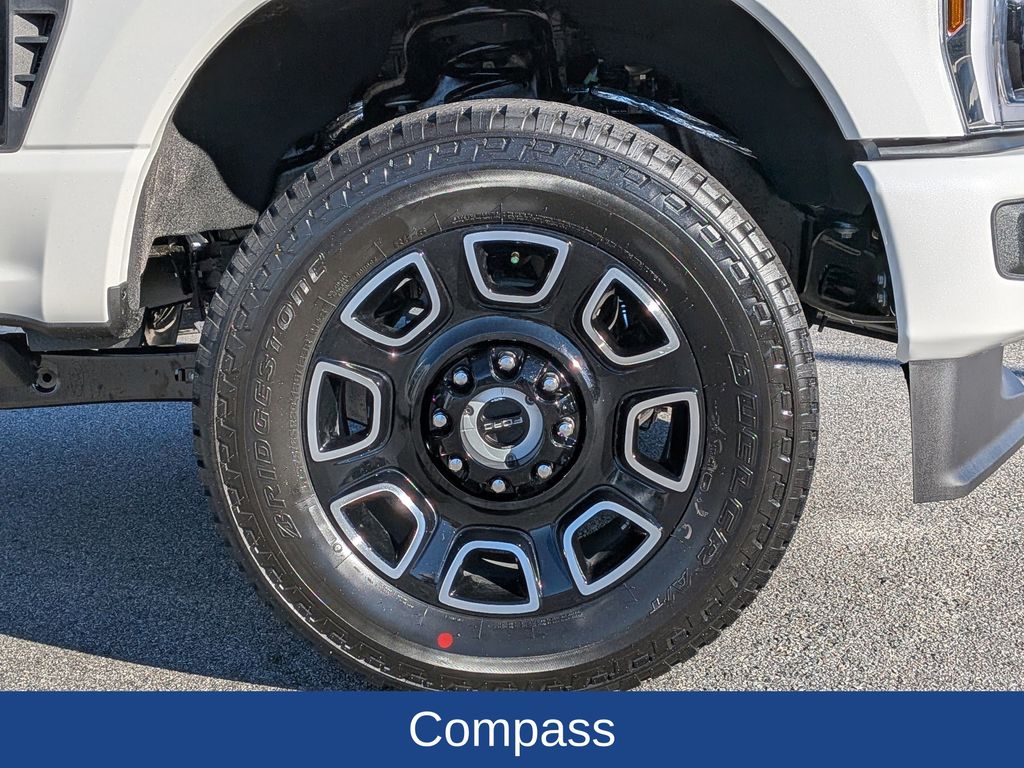 2026 Ford F-350 Platinum