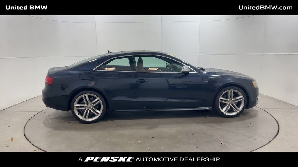 2012 Audi S5  9