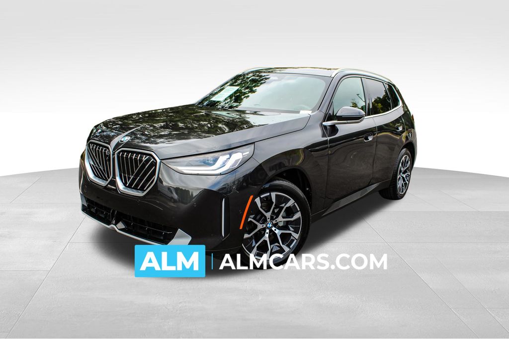 2025 BMW X3 30's photo
