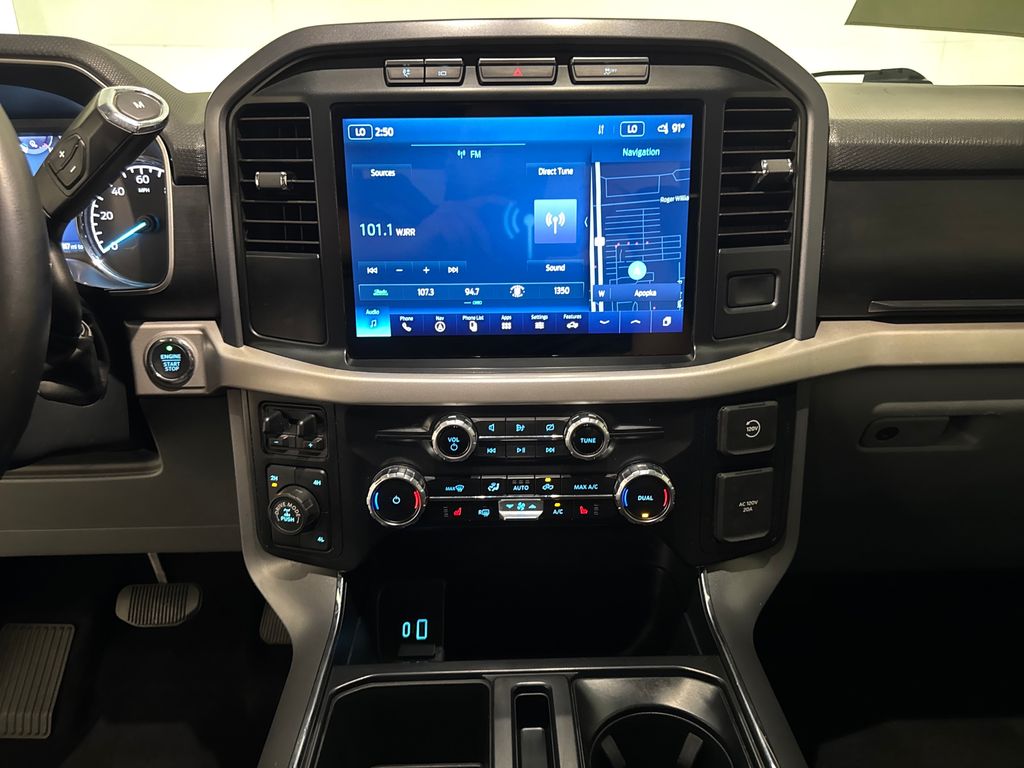 Certified Used 2023 Gray Ford XLT image 25