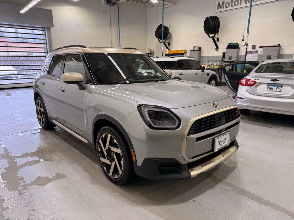 Thumbnail: 2026 MINI Cooper Countryman - 7
