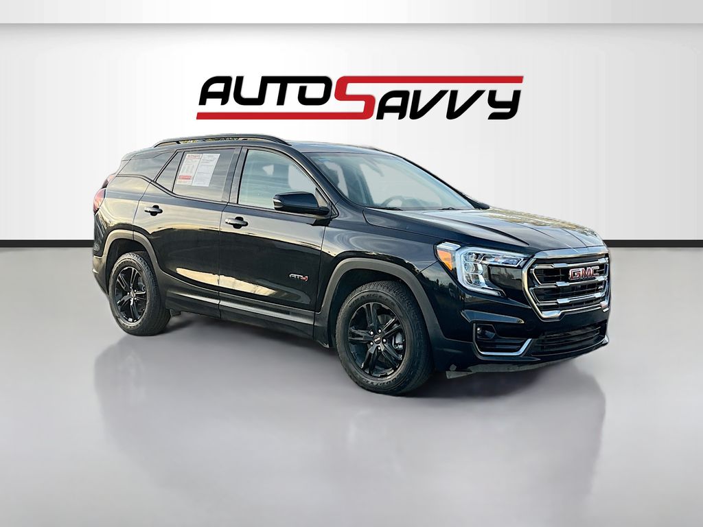 2024 GMC Terrain AT4