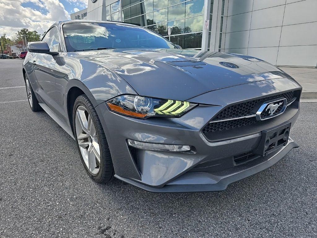 2021 Ford Mustang EcoBoost Premium Fastback