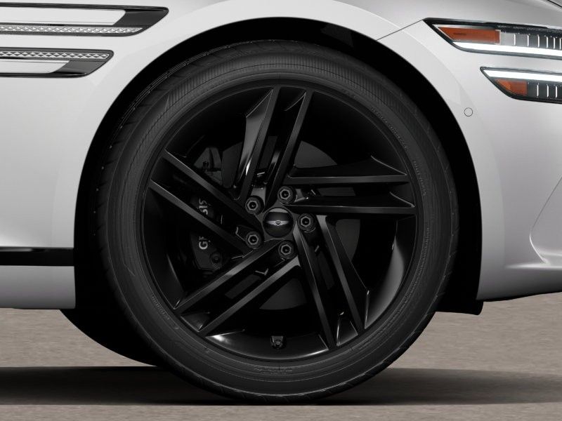 New 2027  Genesis 3.5T Prestige Black image 8