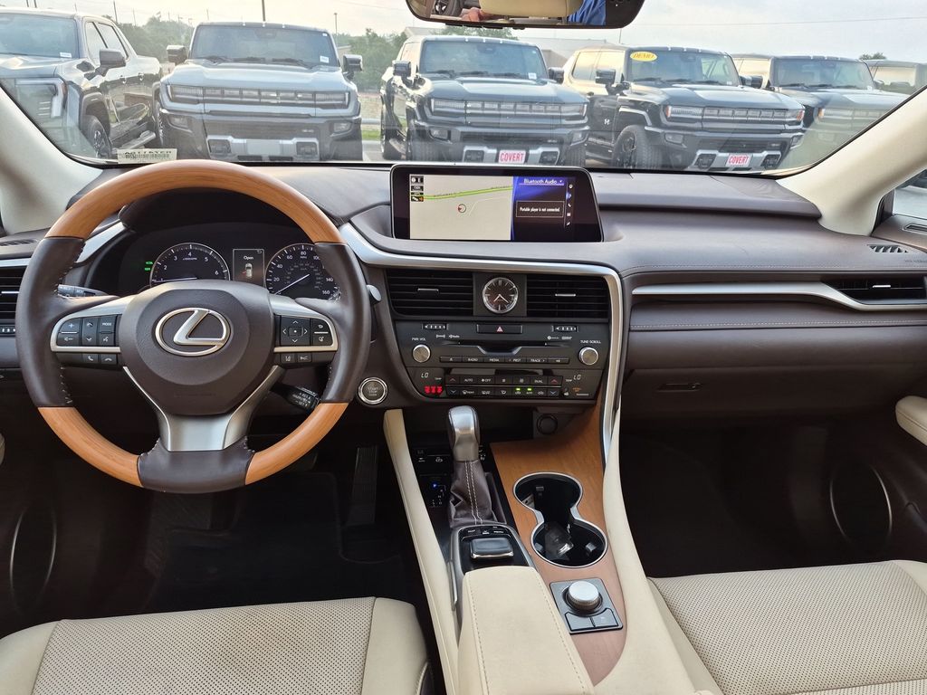 Used Car 2018 Lexus Rx  350 For Sale Under $30,000 In Austin, Texas
