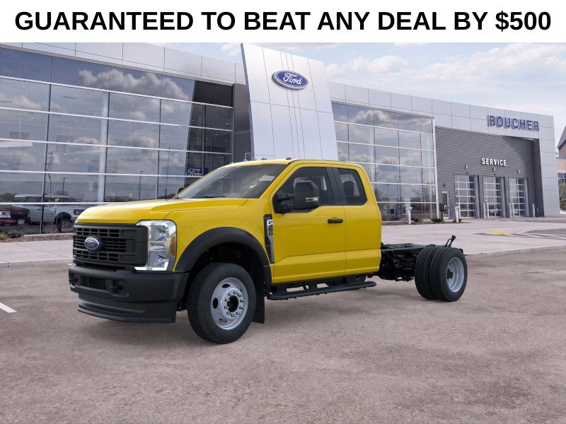 2026 Ford F-450SD XL