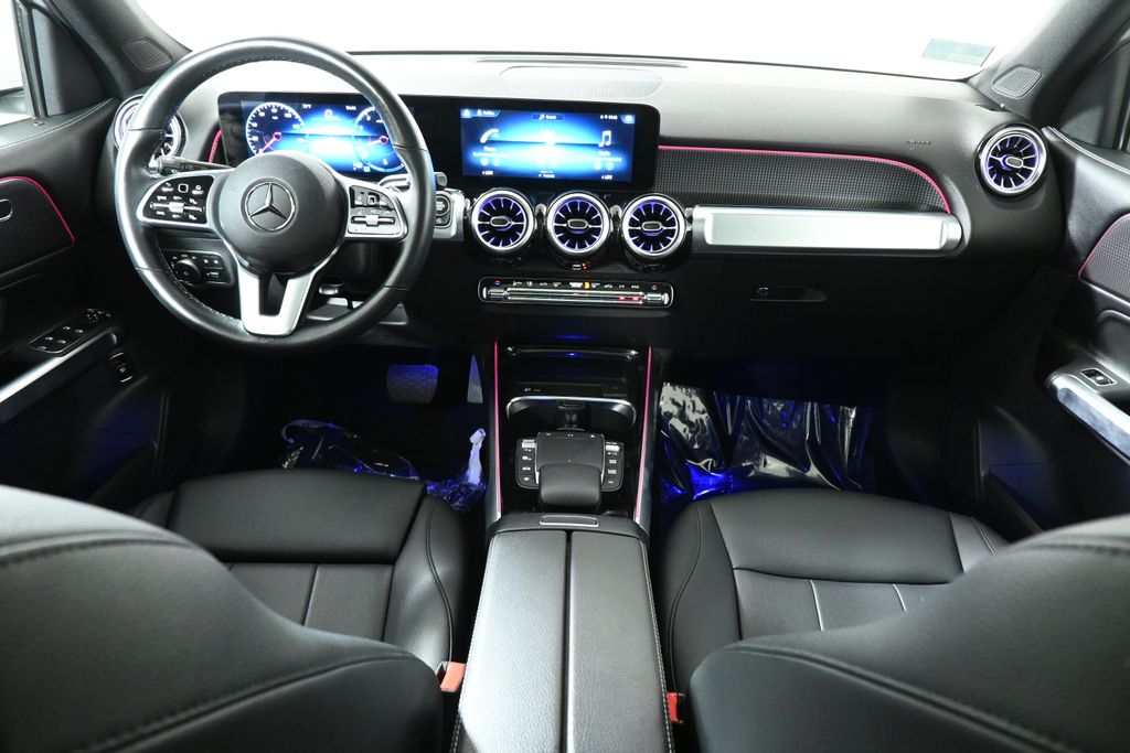2022 Mercedes-Benz GLB 250 4
