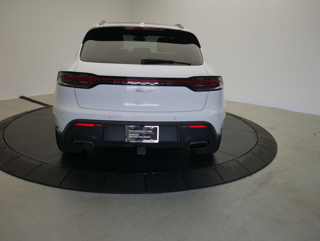 Thumbnail: 2023 Porsche Macan - 6
