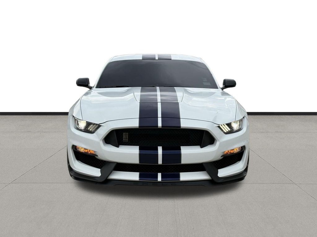 2019 Ford Mustang Shelby GT350 White at Emmons Autoplex