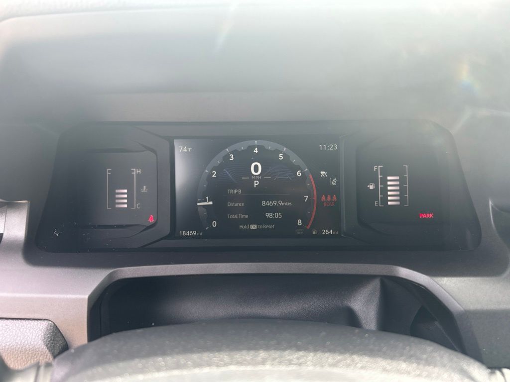 Used 2025 Toyota Tacoma Truck