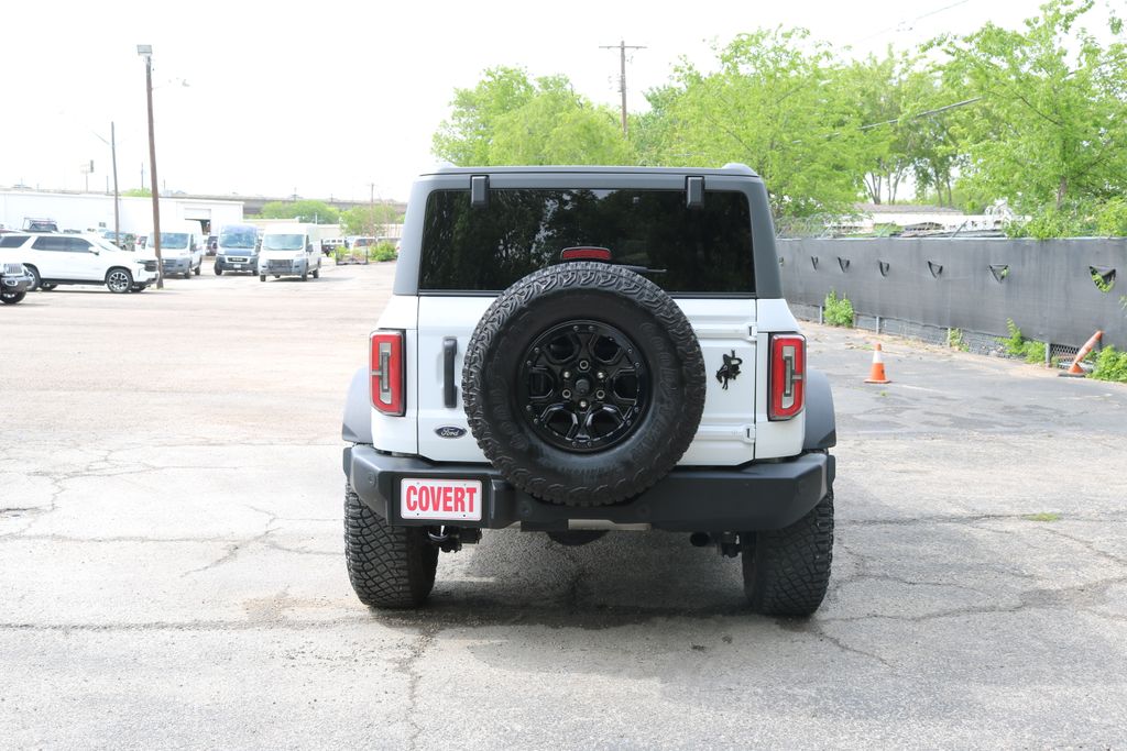 Used Car 2024 Ford Bronco  Wildtrak For Sale Under $60,000 In Austin, Texas