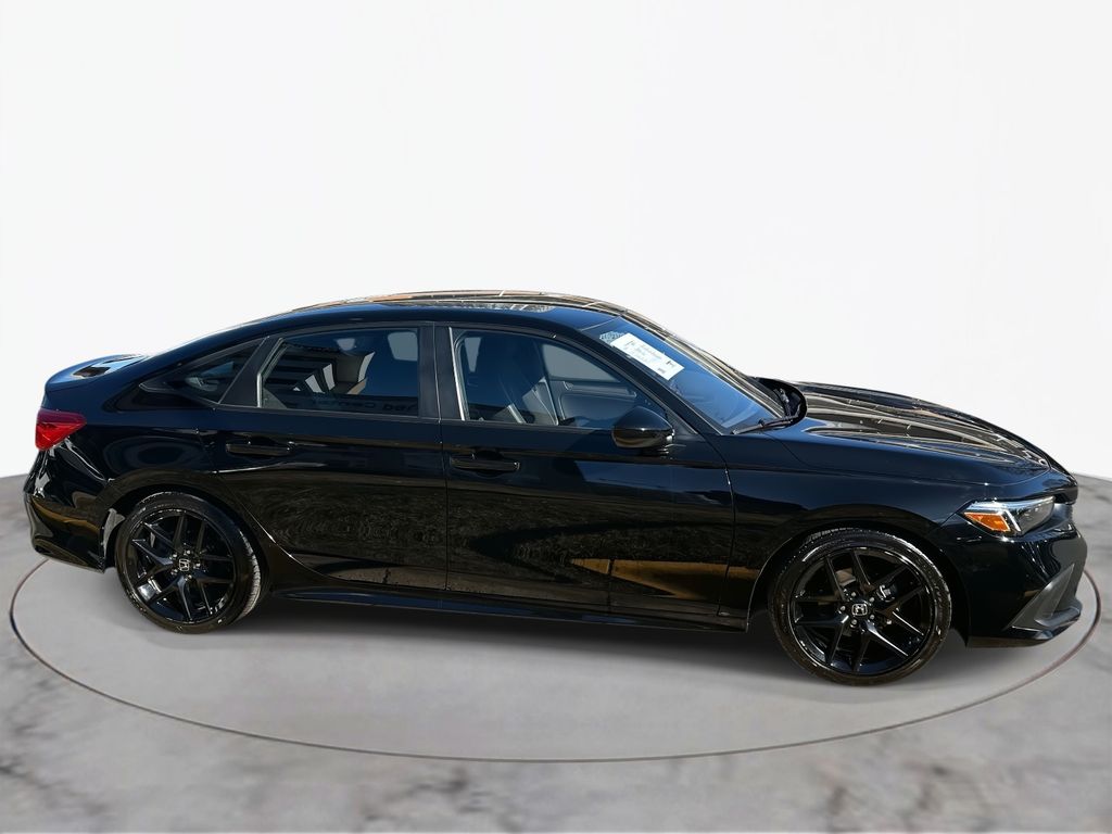 Thumbnail: 2024 Honda Civic - 8