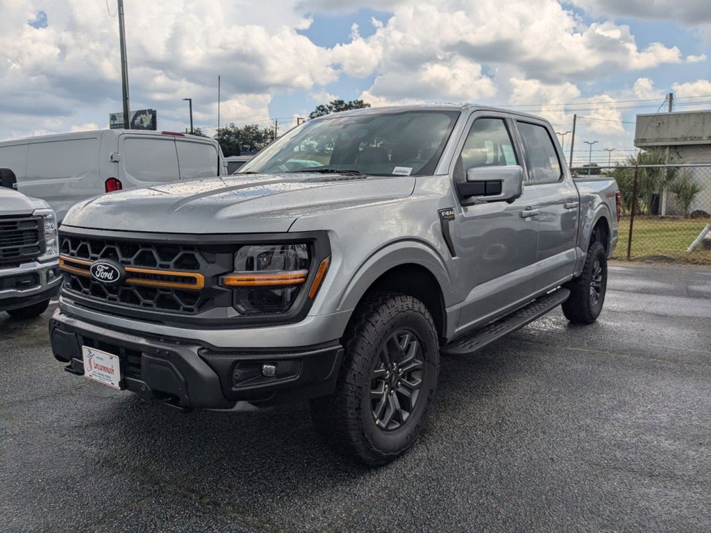 2025 Ford F-150 Tremor