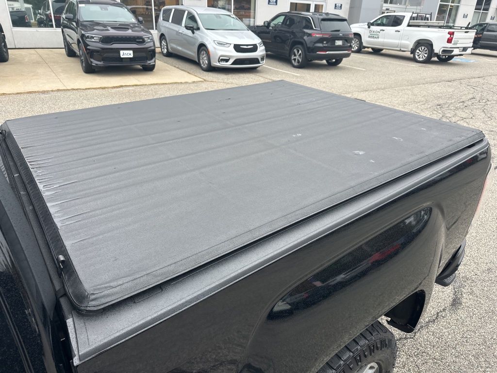 2020 Gmc Canyon All Terrain photo 21
