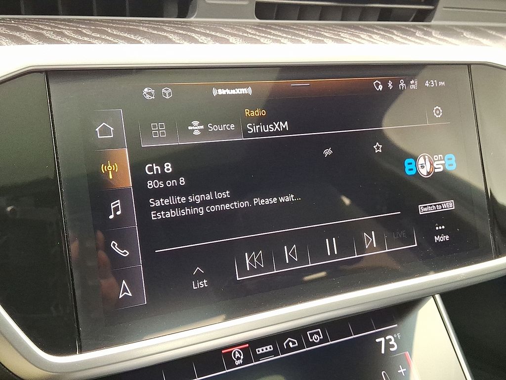 Thumbnail: 2023 Audi A6 - 17