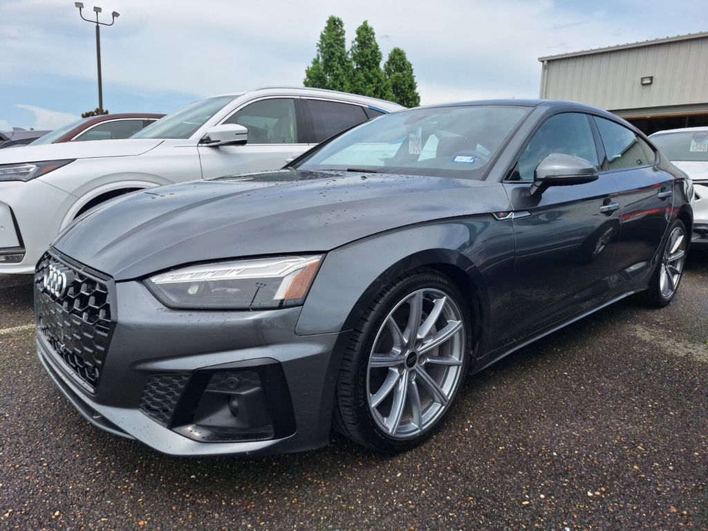 2025 Audi A5 Sportback