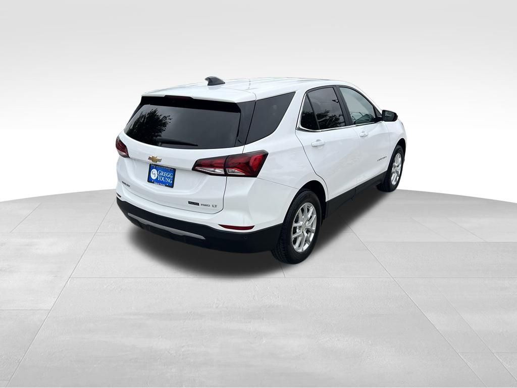 Used 2024 Chevrolet Equinox SUV