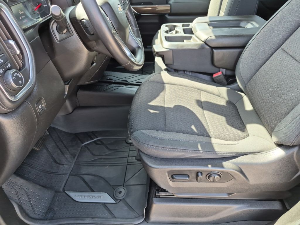 Used Car 2020 Chevrolet Silverado 1500  Lt For Sale Under $30,000 In Austin, Texas