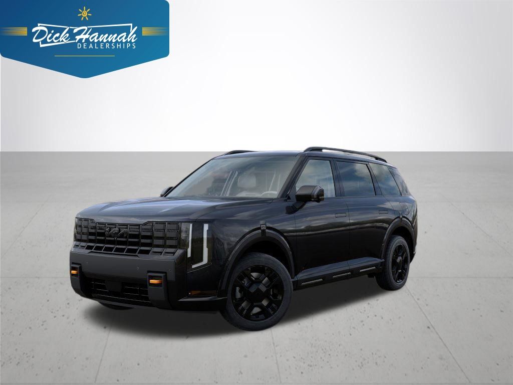 2027 Kia Telluride X-Pro SX-Prestige