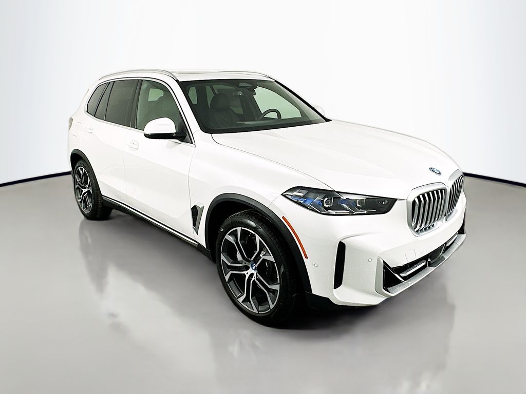 2025 BMW X5 xDrive50e 3