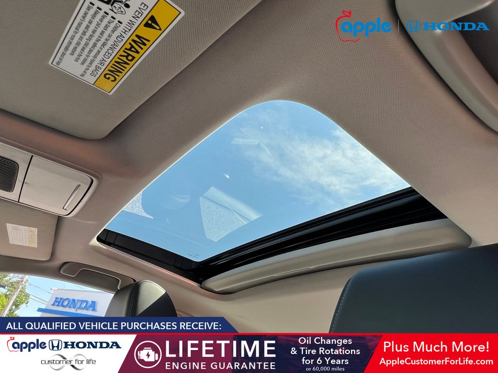 2024 Honda Civic Sedan Touring