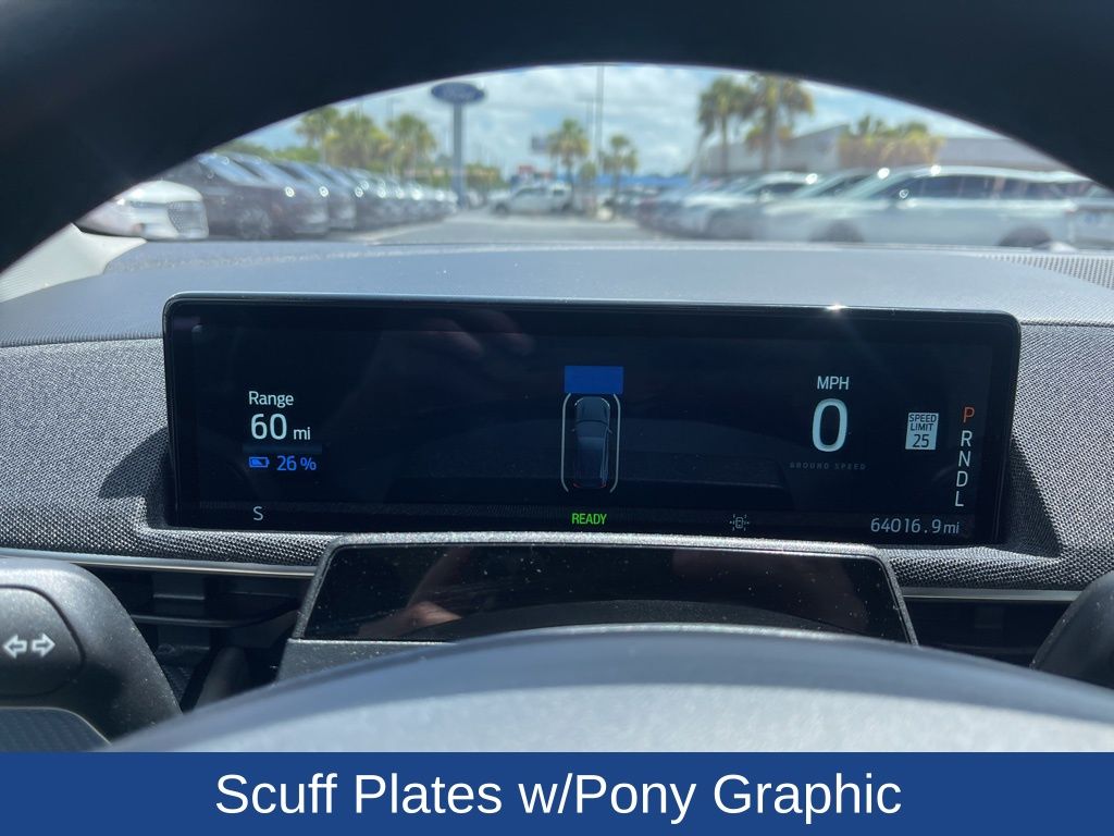 2021 Ford Mustang Mach-E Premium