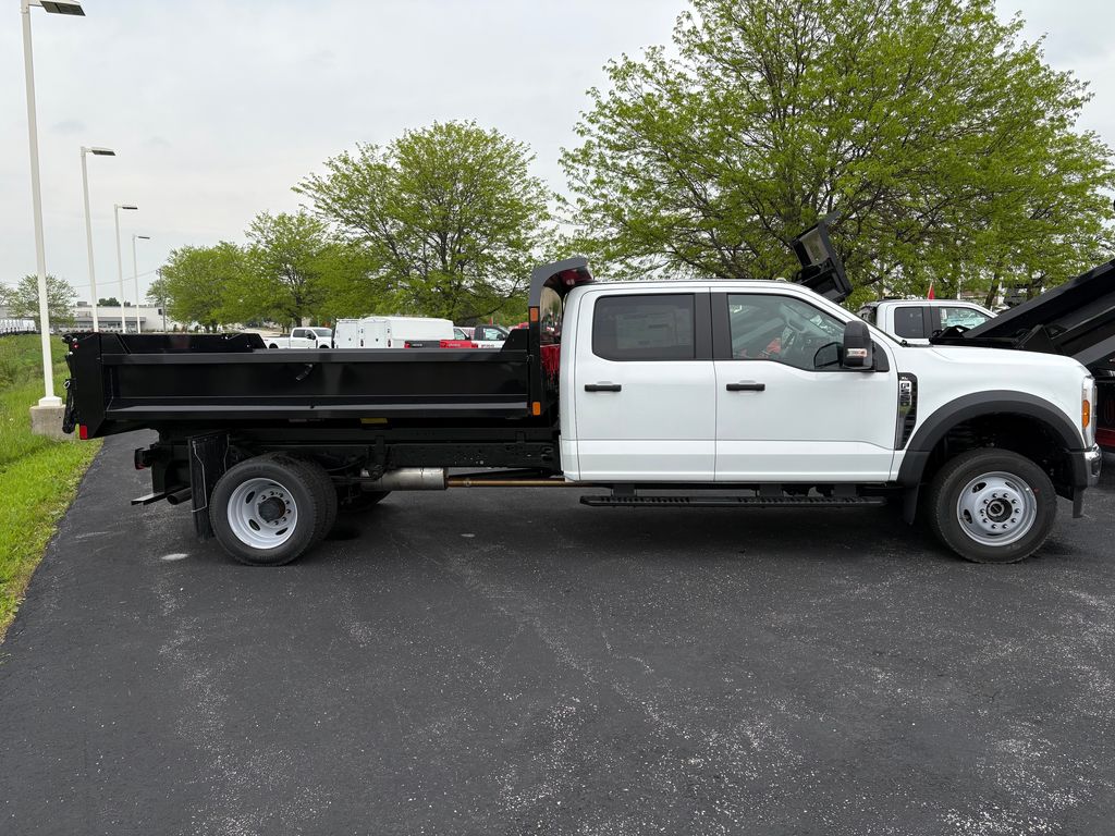 New 2026 Oxford White Ford XL image 6