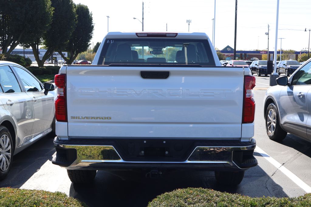 Thumbnail: 2024 Chevrolet Silverado 1500 - 9