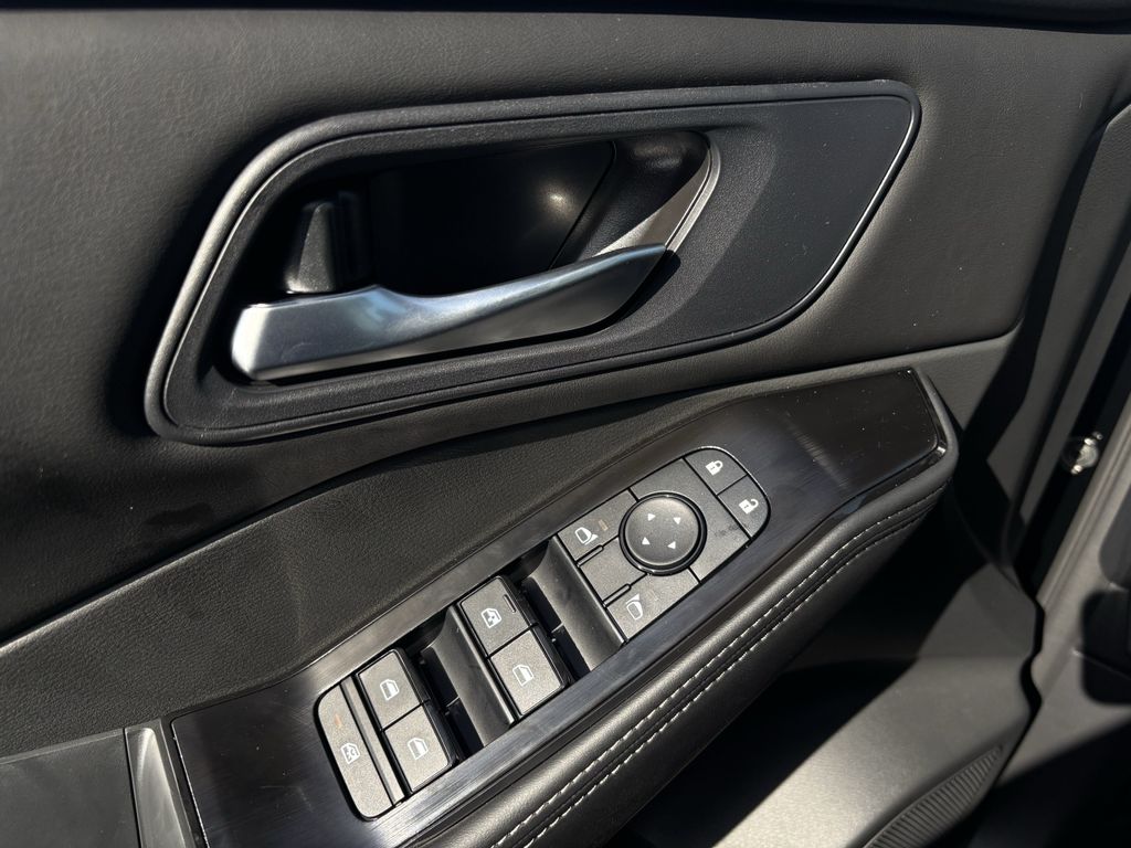 New 2026 Nissan Rogue SUV