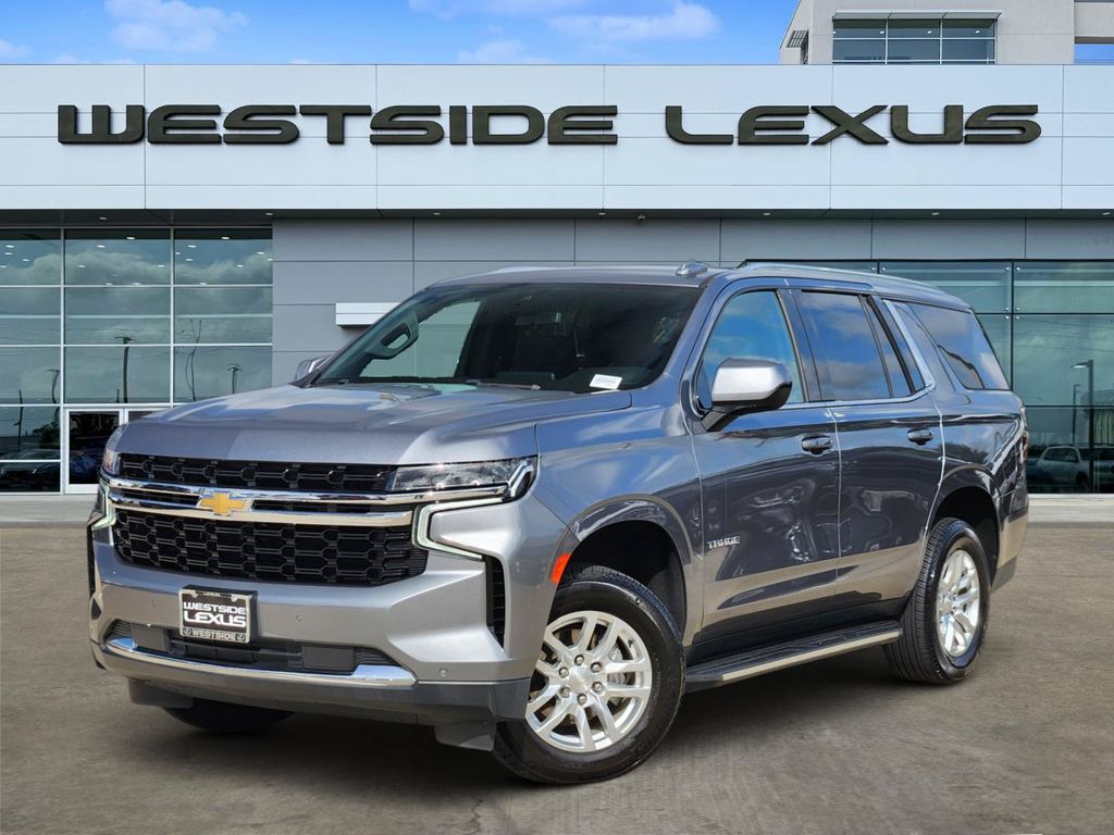 2022 Chevrolet Tahoe LS - 0
