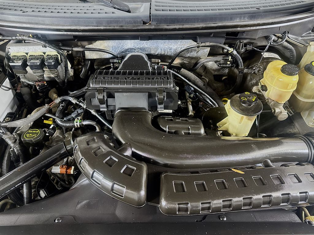 Used Car 2008 Ford F-150  Lariat For Sale Under $10,000 In Austin, Texas