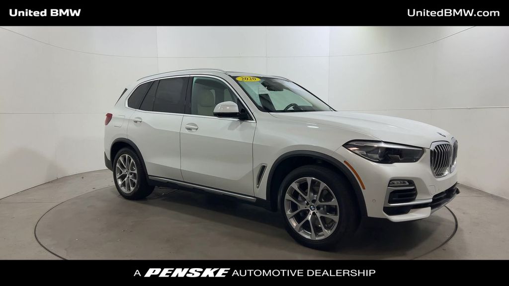 Thumbnail: 2020 BMW X5 - 2