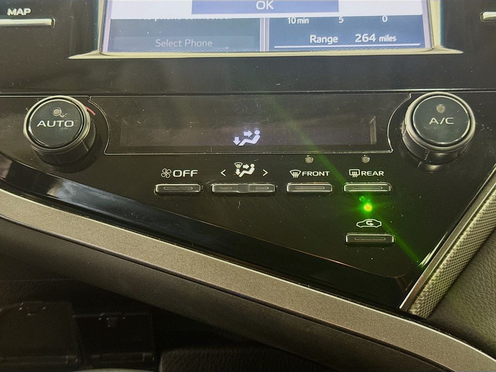 Used Car 2019 Toyota Camry  L For Sale Under $20,000 In Austin, Texas