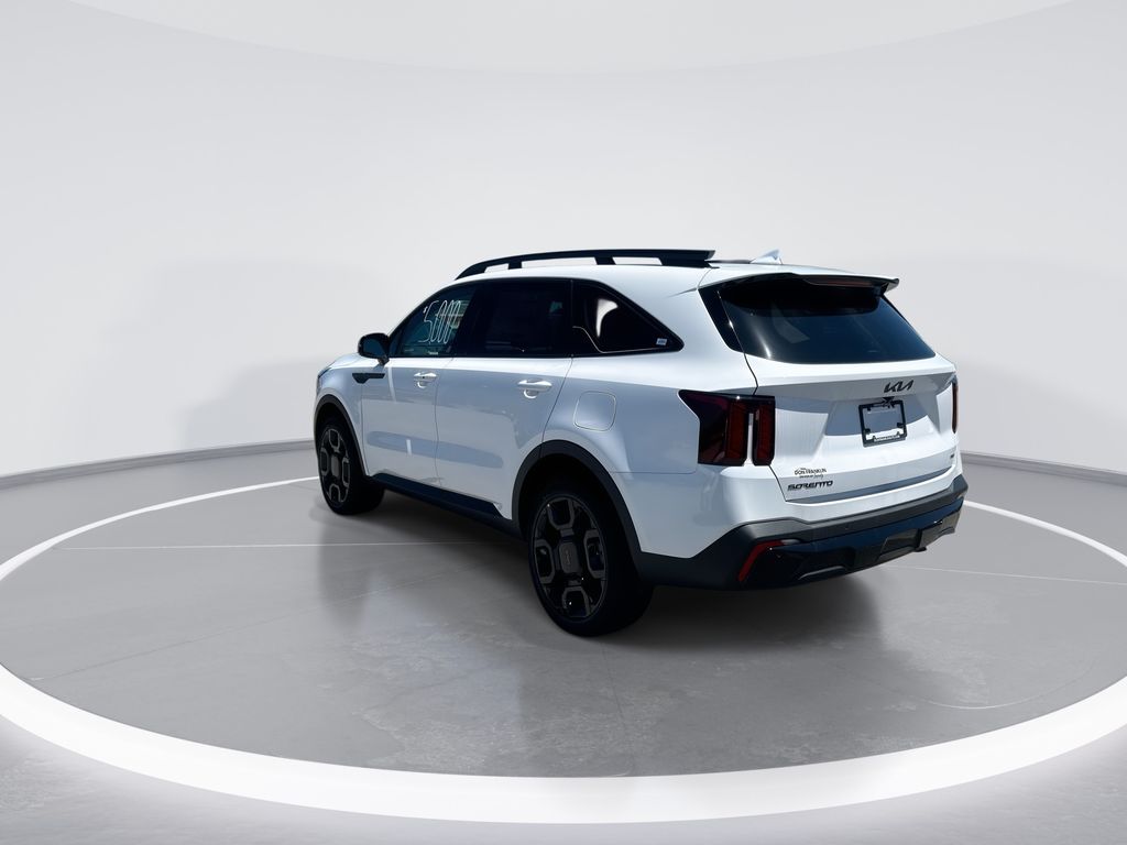 Used 2026 White Kia X-Line EX image 6