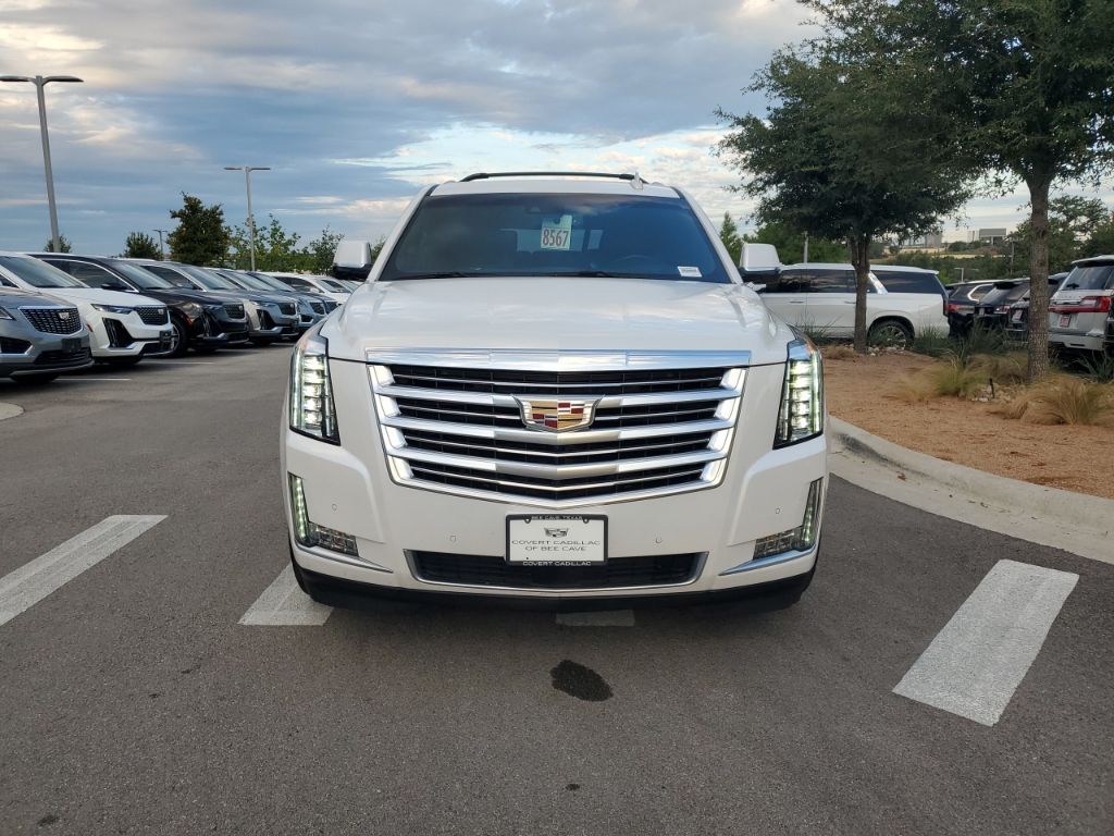 Used Car 2016 Cadillac Escalade  Platinum Edition For Sale Under $30,000 In Austin, Texas