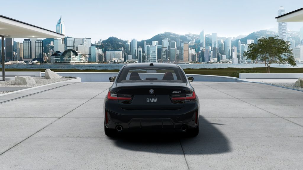 Thumbnail: 2026 BMW 3 Series - 5